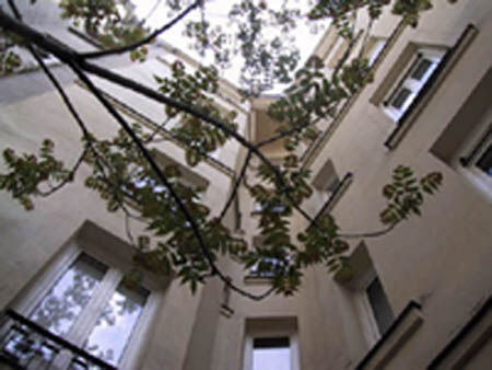 Villa Montmartre Párizs Kültér fotó