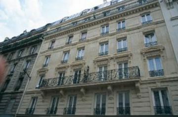 Villa Montmartre Párizs Kültér fotó